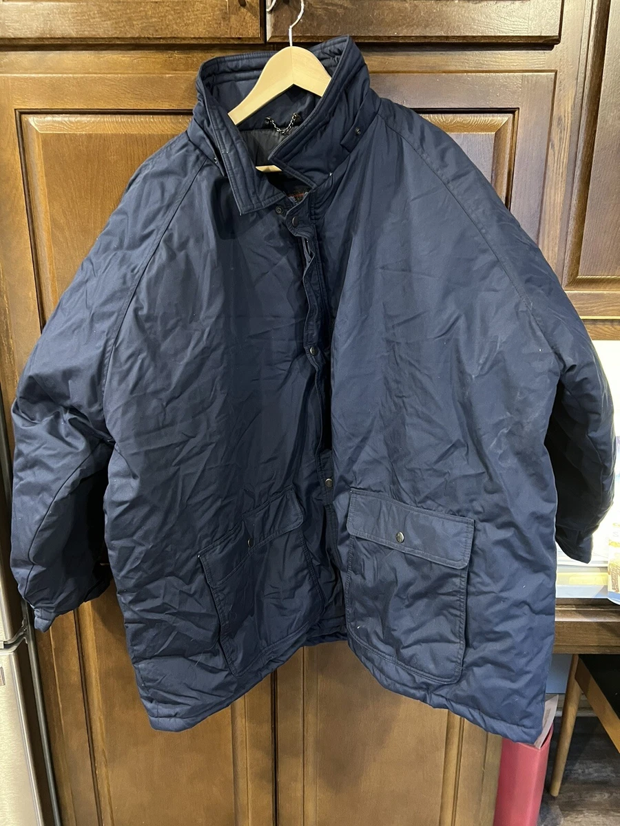 Mens King Size Winter Jacket Size 4XL New