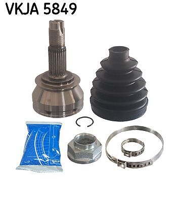 Wheel Drive Shaft Joint Kit SKF VKJA 5849 Fits Alfa Romeo Fiat Giulietta Panda