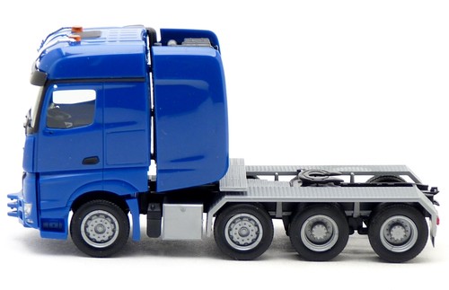Herpa - MB Mercedes Benz Actros Sattel Zugmaschine SZM zur Auswahl 1:87 H0 - Picture 28 of 28