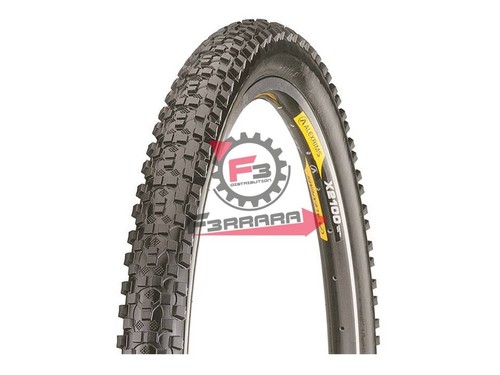 Pneu VTT 29x2.1 SE Bikes Speedster Noir 27TPI Fil Semi-slick