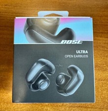 Bose ultra open ear buds brand new never opened