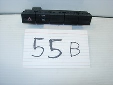 05 06 07 Ford Five Hundred Hazard Warning Flasher TC Switch Control Power #55-B
