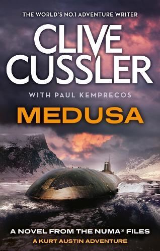 Medusa: NUMA Files #8 (The NUMA Files),Cussler, Clive Clive Cuss - Image 4
