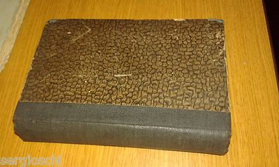 FULBERTO ALARNI-ALBERTO ARNULFI-SONETTE UND VERSCHIEDENE GEDICHTE-DROLARIE-1889-SR90