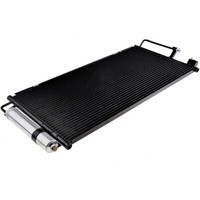 NTY Kondensator Klimaanlage FüR Subaru Impreza Station Wagon GG 2.0 AWD