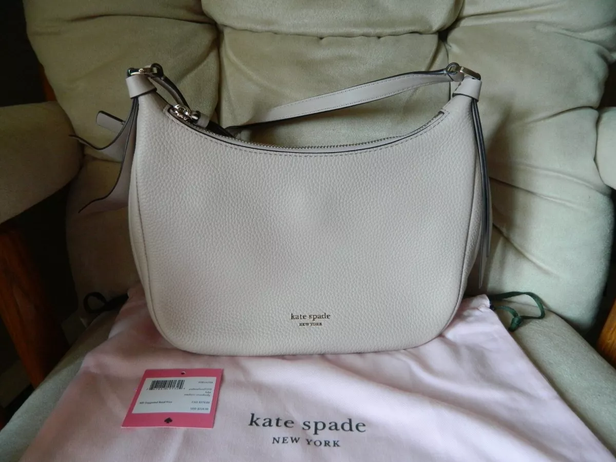 Kate Spade Light Pink Medium-Sized Handbag