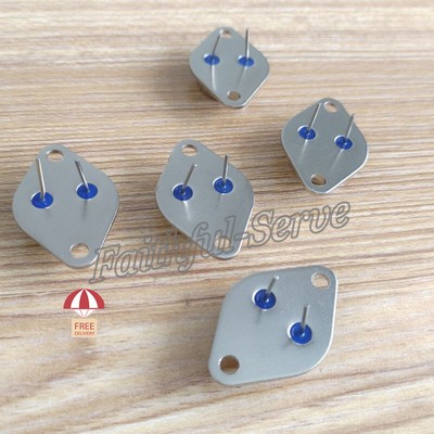 5 Transistor Di Potenza MJ15024 NPN &ndash; TO-3 Per Audio, Silicone