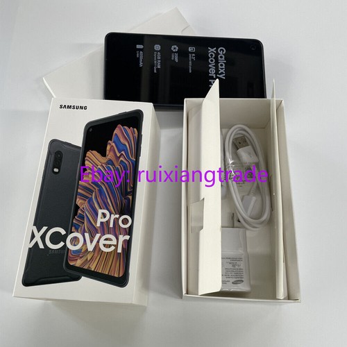 Samsung Galaxy Xcover Pro SM-G715FN/DS G715A Factory Unlocked - New Unopened - 第 8/16 張圖片