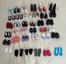 RARE VINTAGE American Girl Dolls with Clothes and Accessories