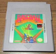 Baseball  - Nintendo GAME BOY