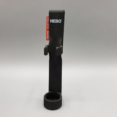 nebo flashlight belt holster Nebo Tools Big Larry Work Light Holster