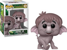 Funko Pop Disney Jungle Book Vinyl Figures 21