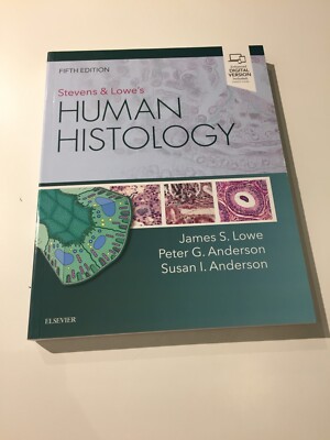 Stevens and Lowe's Human Histology