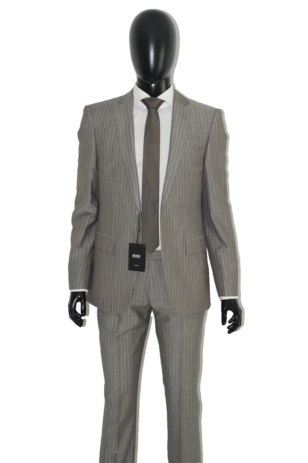 HUGO BOSS Striped Big & Tall Suits & Blazers for Men