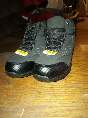 tredsafe steel toe boots