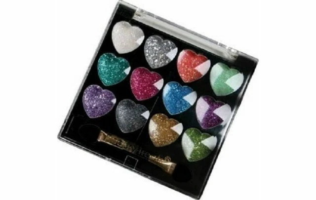 Glitter Eyeshadow Products