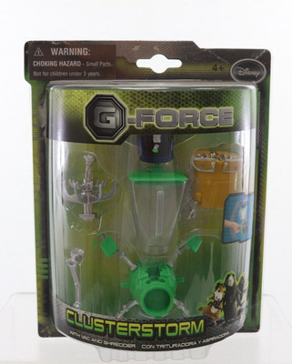 Disney G-Force Clusterstorm New NIP 2009