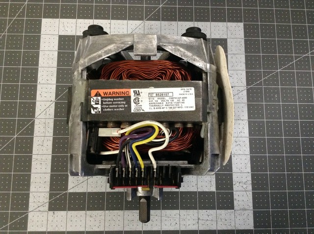 Whirlpool 8528157 Washing Machine Motor For Sale Online EBay