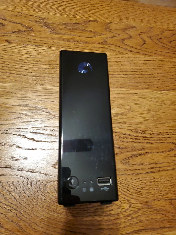 Seagate 3TB BlackArmor NAS 110 Network Storage - Image 3 of 4