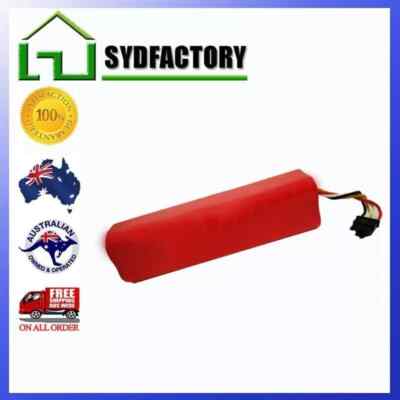 14.4V  Battery for Xiaomi Roborock S50 S51 S55 S6 S60 S65 T60 T61 T65 S5 Max AU