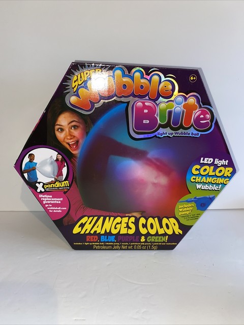 wubble bubble brite