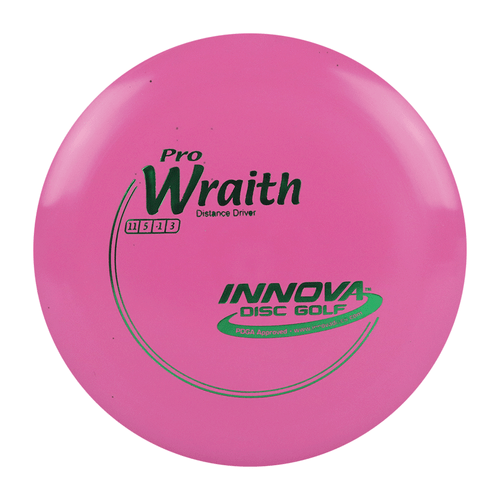 Innova Disc Golf Pro Wraith Distance Driver 11/5/-1/3 - Choose Exact Disc - Picture 11 of 53