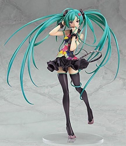Hatsune Miku Tell Your World Ver. フィギュア Hatsune Miku Tell Your World Ver 1/8 SCALE PAINTED FIGURE