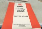<!--F#f_0-->1980 HOLDEN WB STATESMAN, UTE & VAN L6 V8 Engines Factory Workshop Manual <!--F/-->
