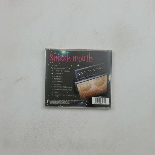 SMASH MOUTH Fush Yu Mang INTD91042 CRC CD Compact Disc - Picture 2 of 3