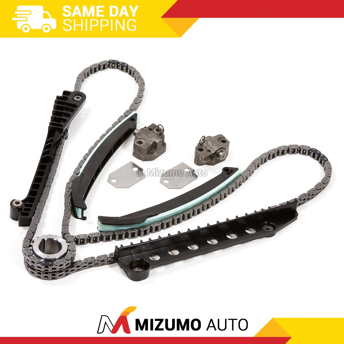 Timing Chain Kit Ford Expedition F150 E150 5.4L V8 330 2-VALVE Fit