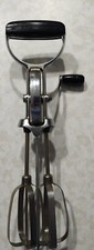 Vtg PRESTO EKCO Hand Mixer Beater Made in USA Stainless Steel FarmHouse