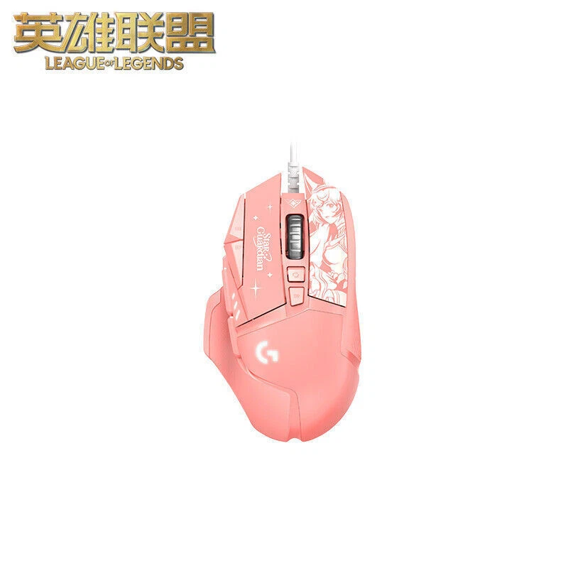 Ahri Akali Kai'Sa Wired Mouse League Of Legends LOL Official Gaming Mouse Limit - Image 3 of 4