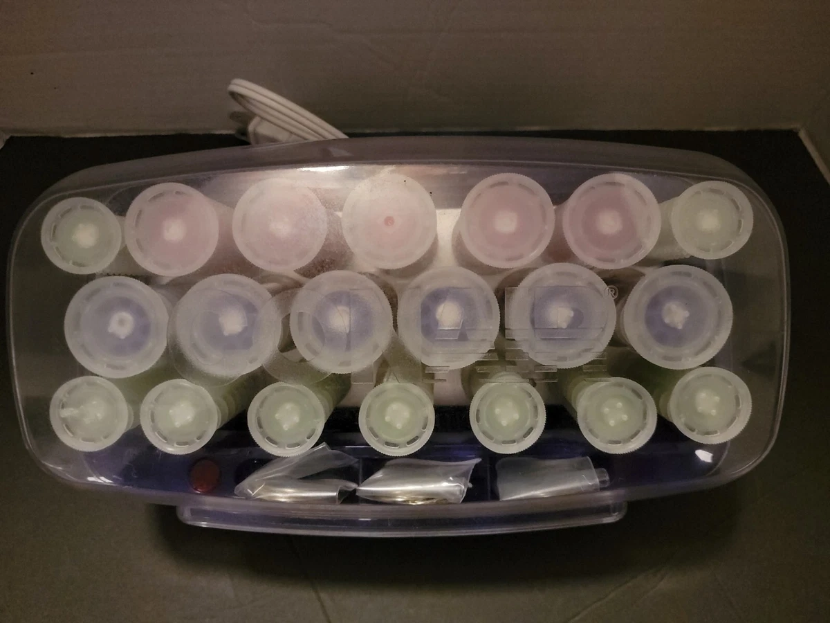 Easy hot clearance rollers