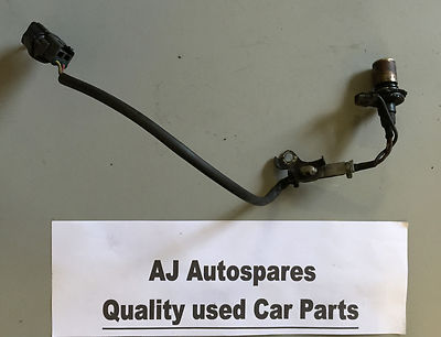 TOYOTA COROLLA VERSO 1.8 VVTI 2004 CRANKSHAFT PULSE SENSOR