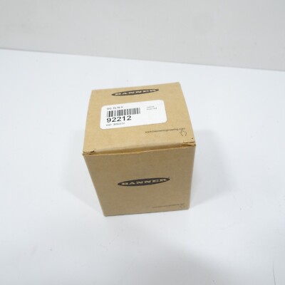 Banner Engineering SG-TL70-Y 92212 TL70, Yellow, 12-30VDC, Steady On/Flashing