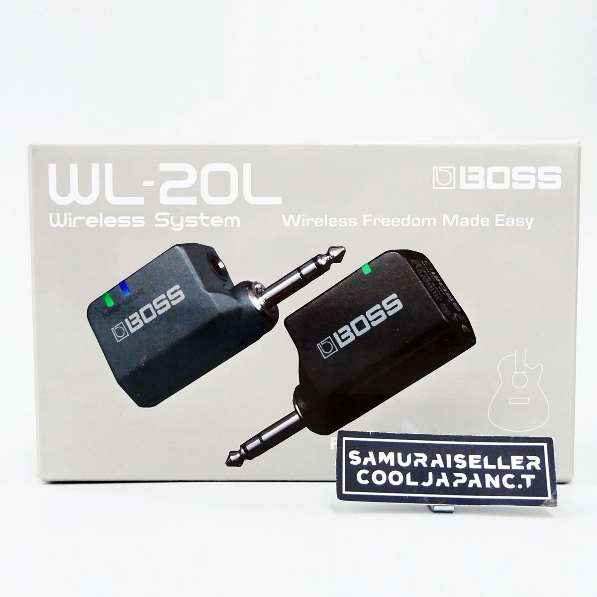 BOSS WL-20L ワイヤレスシステム 【公式通販】