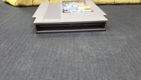 PIN BOT NINTENDO NES VIDEO GAME LOOSE AUTHENTIC