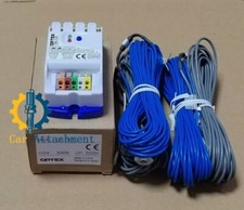 1PCS NEW FOR OPTEX Cross-beam electric eye probe sensor OS-12C