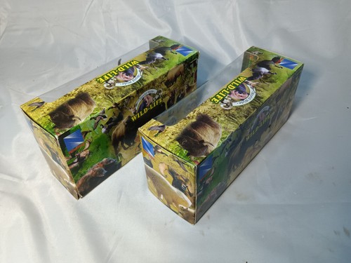 New Ray Wildlife Collection 2 Boxes Tigers and Sheep - Picture 6 of 7