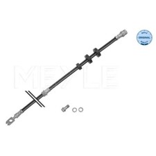 1x Bremsschlauch MEYLE 100 525 0098 passend für AUDI SKODA VW CUPRA