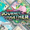 Journey Together Pokemon Singles - Common, Uncommon - Choose Your Card!