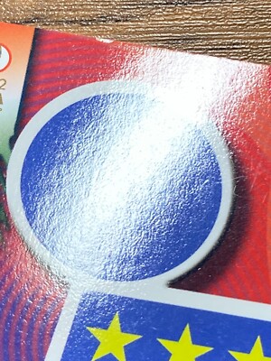 Panini 2002 FIFA World Cup Card No.77 Italy Team Logo Emblem | eBay