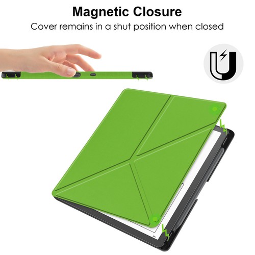 Cover for Amazon Kindle Scribe 2022 10.2 Cover Case Protective - Picture 49 of 58