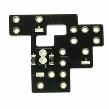 For Chevy Turn On high-beams, low-beams and fog lamps