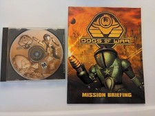 Dogs of War PC, 2000 