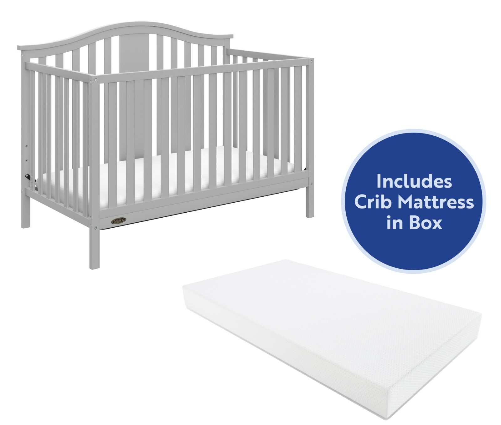 graco addison crib