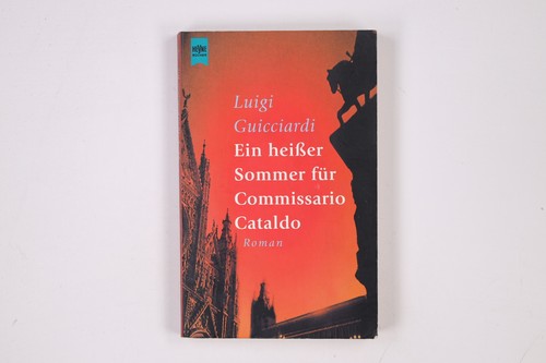 7186 Luigi Guicciardi EIN HEISSER SOMMER FÜR COMMISSARIO CATALDO Roman