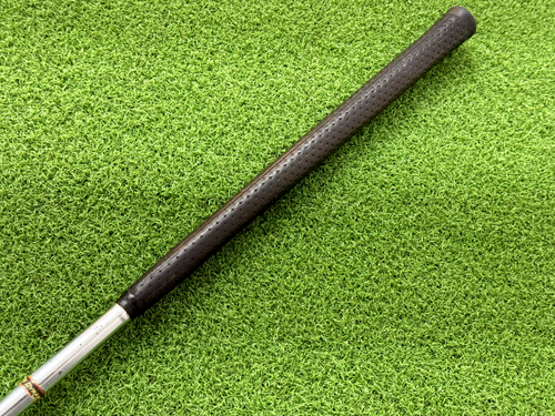 1950's SPALDING TOURNAMENT MODEL DYNAMITER SAND WEDGE Left Handed Steel Dynamic - Picture 7 of 7