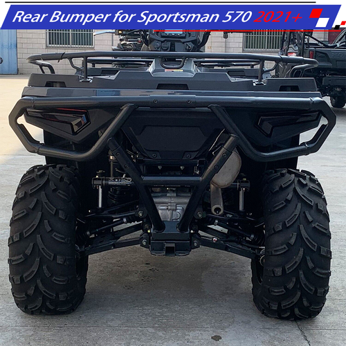 ATV Rear Bumper Compatible with Polaris Sportsman 570 450 2021-2025,for ...