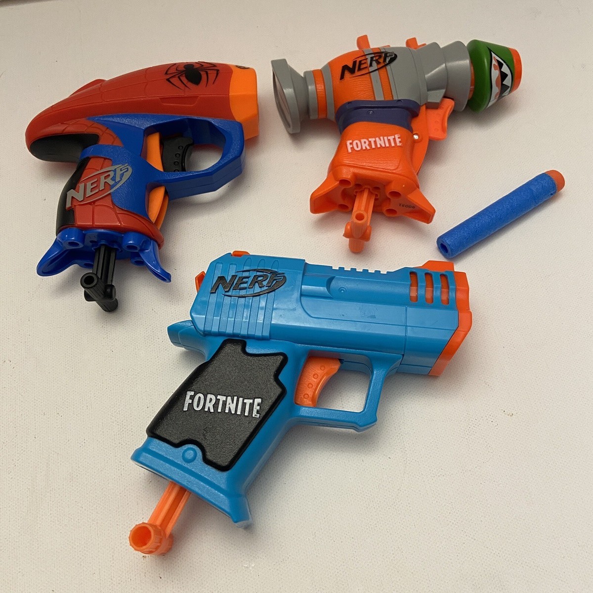 NERF FORTNITE おもちゃ銃セット　おまけ付き NERF Fortnite Guns Set Of 3 | eBay